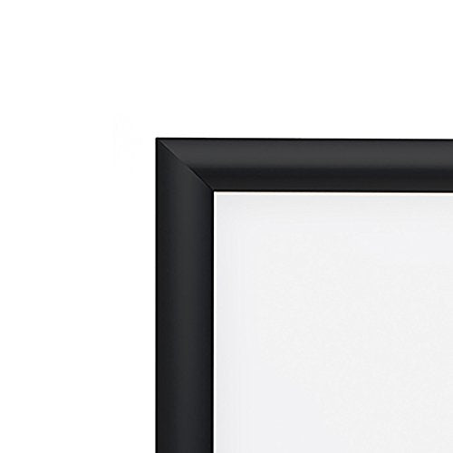 Modern Locking, Wall 24x36 Snap Frame  Black Poster Sign Holder –  SnapFrames4Sale