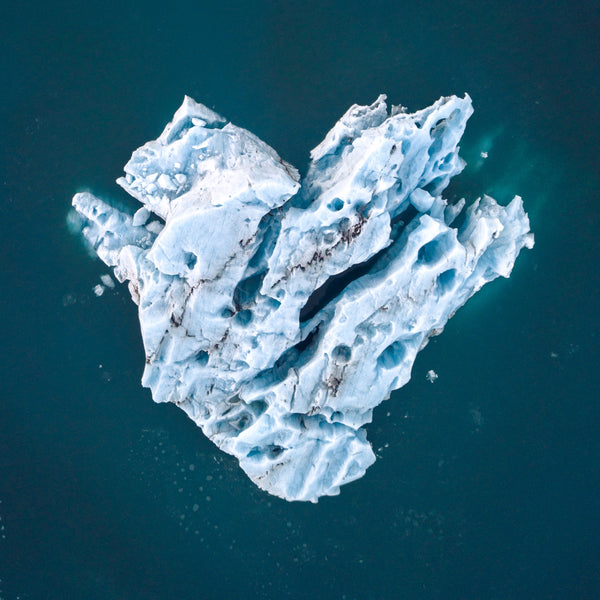 Glacial Heartbreak : Semi-gloss