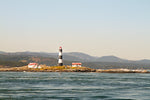 Vancouver Island Lighthouse : semi-gloss