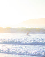 Tofino surfing : matte