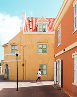 Curaçao Downtown : matte