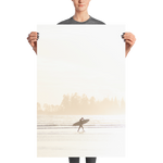 Tofino Surfer : matte