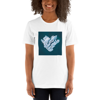 Glacial Heartbreak : Short-Sleeve Unisex T-Shirt