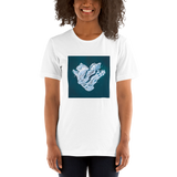 Glacial Heartbreak : Short-Sleeve Unisex T-Shirt