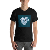 Glacial Heartbreak : Short-Sleeve Unisex T-Shirt