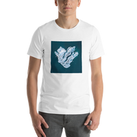 Glacial Heartbreak : Short-Sleeve Unisex T-Shirt